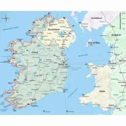 Wohnmobilreiseführer^IRLAND: WILD ATLANTIC WAY - Reiseführer