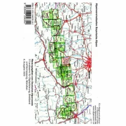 New ISARWINKEL, BENEDIKTENWAND Wanderkarten Und Winterkarten|Wanderkarten Und Winterkarten