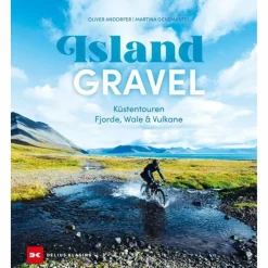 Discount ISLAND GRAVEL - Radwanderführer Radwanderführer Und Mountainbikeführer