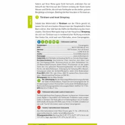 Hot ISLAND MIT FÄRÖER INSELN - Reiseführer Wohnmobilreiseführer