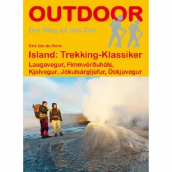 Wanderführer^ISLAND: TREKKING KLASSIKER - Wanderführer