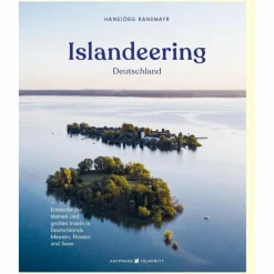 Sale ISLANDEERING DEUTSCHLAND - Reiseführer Wassersportführer Und Paddeltechnik|Reiseführer Deutschland