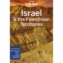 Outlet ISRAEL & THE PALESTINIAN TERRITORIES - Reiseführer Reiseführer Vorderasien