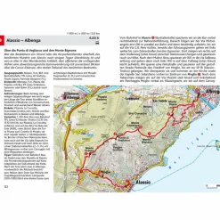 Wanderführer^ITALIENISCHE RIVIERA - Wanderführer