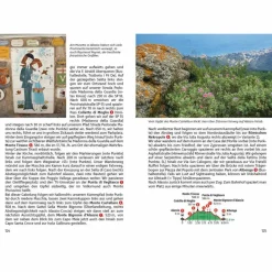 Wanderführer^ITALIENISCHE RIVIERA - Wanderführer