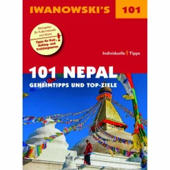 Discount IWANOWSKI 101 NEPAL Reiseführer Zentralasien
