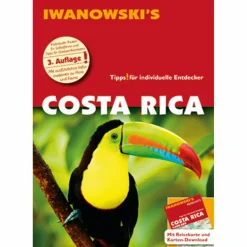 Best IWANOWSKI COSTA RICA Reiseführer Zentralamerika