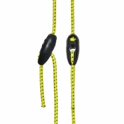 New STRAPS BUNGEE SPANNBÄNDER, BLACK REFLECTIVE - Fahrradzubehör Gepäckanhänger, Gepäckträger Und Spanngurte