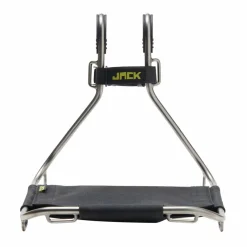 Hot THE BIKE RACK LENKERGEPÄCKTRÄGER, BLACK/YELLOW - Gepäckträger Gepäckanhänger, Gepäckträger Und Spanngurte