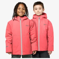 New ACTAMIC 2L INS JACKET K Kinder Kinder Kinderjacken