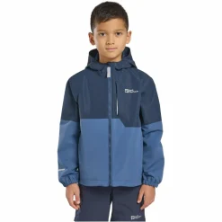 New ACTAMIC 2L JKT K Kinder - Regenjacke Kinder Kinderjacken