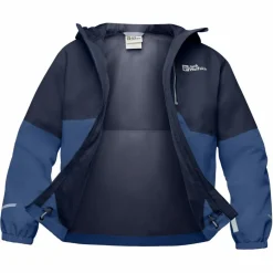New ACTAMIC 2L JKT K Kinder - Regenjacke Kinder Kinderjacken