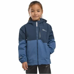 New ACTAMIC 2L JKT K Kinder - Regenjacke Kinder Kinderjacken