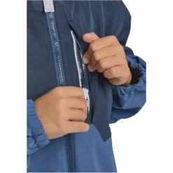 New ACTAMIC 2L JKT K Kinder - Regenjacke Kinder Kinderjacken