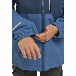 New ACTAMIC 2L JKT K Kinder - Regenjacke Kinder Kinderjacken
