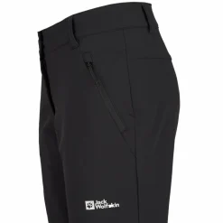 Sale ACTIVATE THERMIC PANTS W Damen - Softshellhose Damen Outdoorhosen