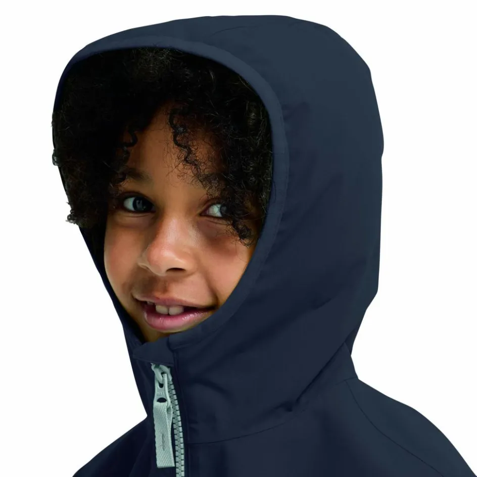 Kinder Jack Wolfskin Kinderjacken^ADVENTURETRIBE 2L JKT K Kinder - Regenjacke