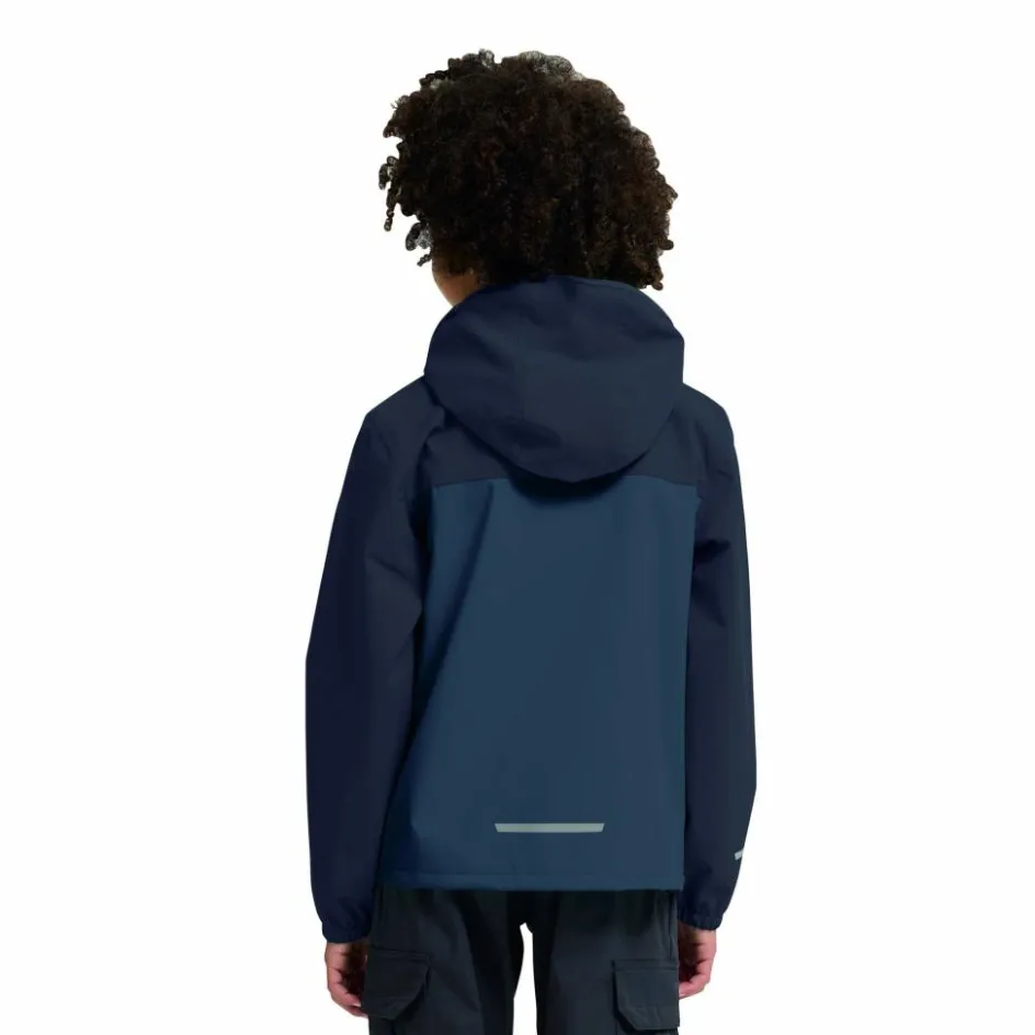 Kinder Jack Wolfskin Kinderjacken^ADVENTURETRIBE 2L JKT K Kinder - Regenjacke