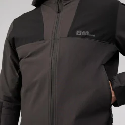 Sale ANDUR JKT M Herren - Softshelljacke Herren Outdoorjacken