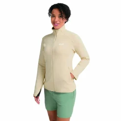 ASTROTRAIL FZ W Damen - Fleecejacke Damen Pullover Und Fleecepullover|Outdoorjacken