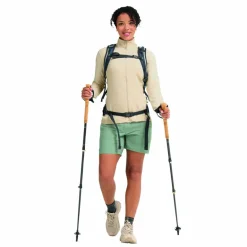 ASTROTRAIL FZ W Damen - Fleecejacke Damen Pullover Und Fleecepullover|Outdoorjacken