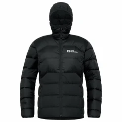 Damen Jack Wolfskin Outdoorjacken^ATHER DOWN HOODY W RDS Damen - Daunenjacke