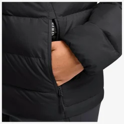 Damen Jack Wolfskin Outdoorjacken^ATHER DOWN HOODY W RDS Damen - Daunenjacke