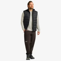 Online ATHER DOWN VEST M RDS Herren - Daunenweste Herren Outdoorjacken