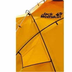 Jack Wolfskin Familienzelte|Winterzelte^BASE CAMP DOME - Gruppenzelt