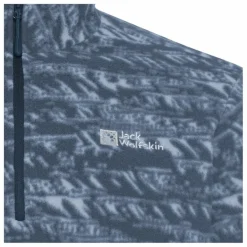 Herren Jack Wolfskin Pullover Und Fleecepullover^BIG SKY HZ M Herren - Fleecepullover