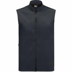 BIKE COMMUTE WIND VEST M Herren - Weste Herren Outdoorjacken