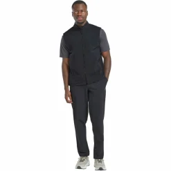 BIKE COMMUTE WIND VEST M Herren - Weste Herren Outdoorjacken