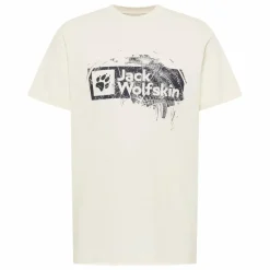 Herren Jack Wolfskin Shirts Und Tops^BRAND T M Herren - T-Shirt