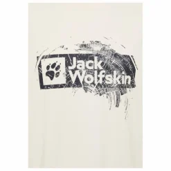 Herren Jack Wolfskin Shirts Und Tops^BRAND T M Herren - T-Shirt