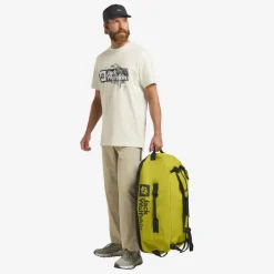 Herren Jack Wolfskin Shirts Und Tops^BRAND T M Herren - T-Shirt