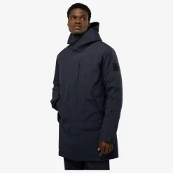 Outlet BRANDENBURGER COAT M Herren - Daunenmantel Herren Outdoorjacken