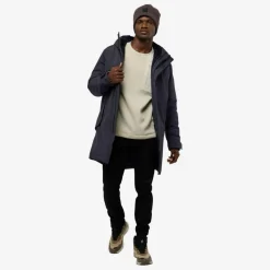 Outlet BRANDENBURGER COAT M Herren - Daunenmantel Herren Outdoorjacken