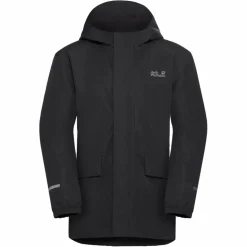 Kinder Jack Wolfskin Kinderjacken^CANVEY JKT K Kinder - Winterjacke