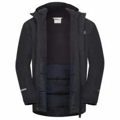 Kinder Jack Wolfskin Kinderjacken^CANVEY JKT K Kinder - Winterjacke