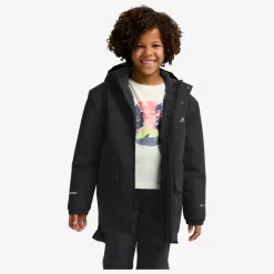 Kinder Jack Wolfskin Kinderjacken^CANVEY JKT K Kinder - Winterjacke