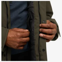 Clearance CANYON SHIELD PARKA M Herren - Wintermantel Herren Outdoorjacken