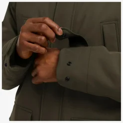 Clearance CANYON SHIELD PARKA M Herren - Wintermantel Herren Outdoorjacken