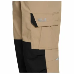Kinder Jack Wolfskin Kinderhosen^CARGO PANTS K Kinder - Trekkinghose