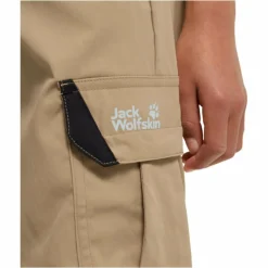 Kinder Jack Wolfskin Kinderhosen^CARGO PANTS K Kinder - Trekkinghose