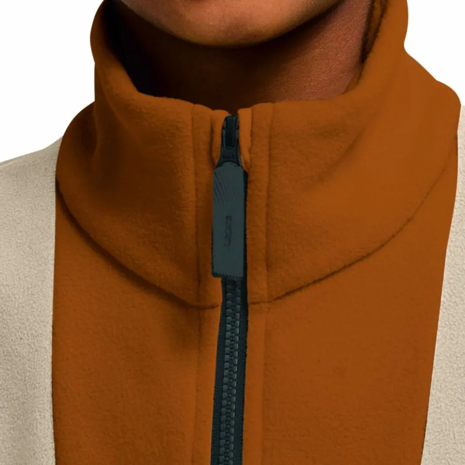 Best COLORBLOCK TAUNUS HZ K Kinder - Fleecepullover Kinder Kinder Fleecejacken Und Kinderpullover