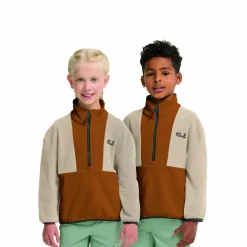 Best COLORBLOCK TAUNUS HZ K Kinder - Fleecepullover Kinder Kinder Fleecejacken Und Kinderpullover
