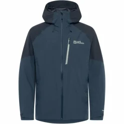 Herren Jack Wolfskin Outdoorjacken^EAGLE PEAK 2L JKT M Herren - Regenjacke