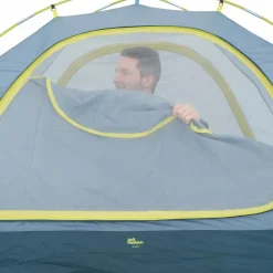 Jack Wolfskin 3-Personen-Zelte|Kuppelzelte^ECLIPSE III - Kuppelzelt