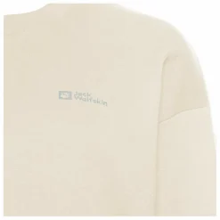 Damen Jack Wolfskin Pullover Und Fleecepullover^ESSENTIAL CREWNECK W Damen - Sweatshirt