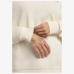 Damen Jack Wolfskin Pullover Und Fleecepullover^ESSENTIAL CREWNECK W Damen - Sweatshirt